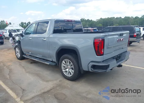 2024 GMC Sierra 1500 4Wd Short Box Denali from USA, damaged, VIN 3GTUUGED4RG456067